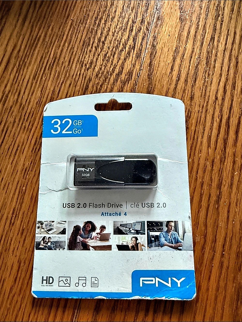 PNY usb 2.0 flash drive 32gb